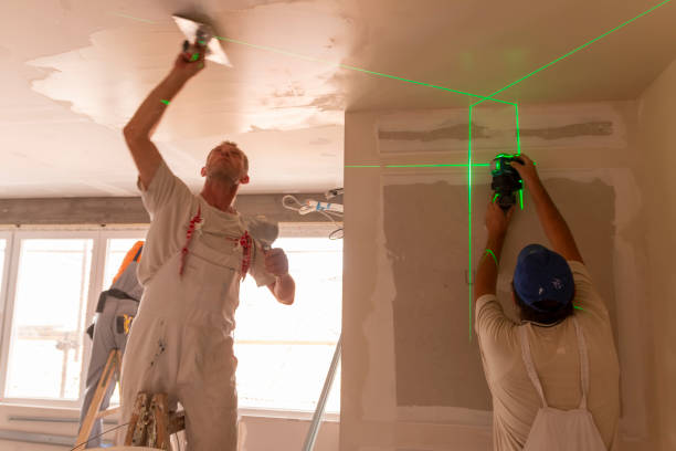 Best Fire-Damaged Drywall Repair  in Middletown, KY